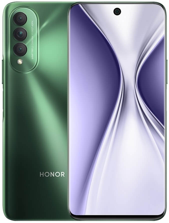 Honor X20 SE